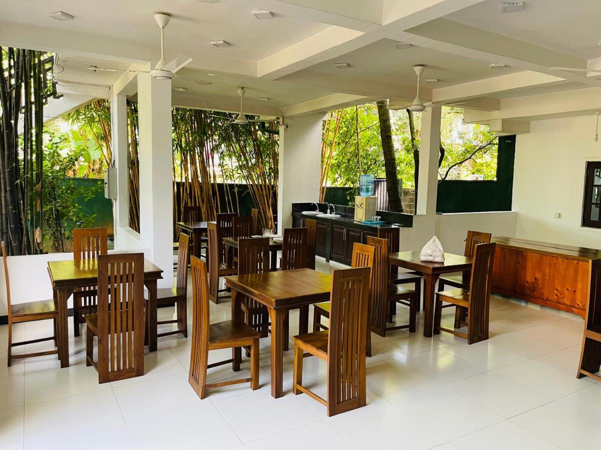 Ama Residence Matale Kültér fotó