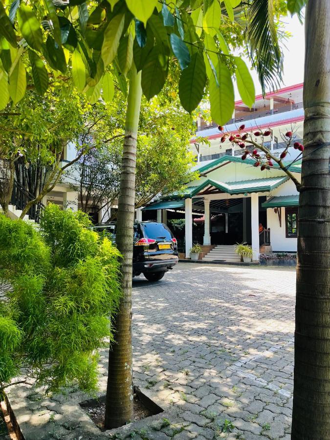 Ama Residence Matale Kültér fotó
