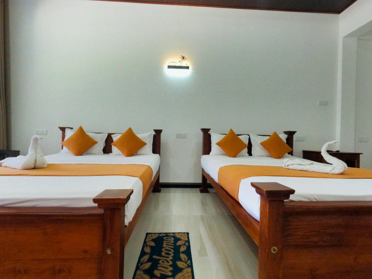 Ama Residence Matale Kültér fotó