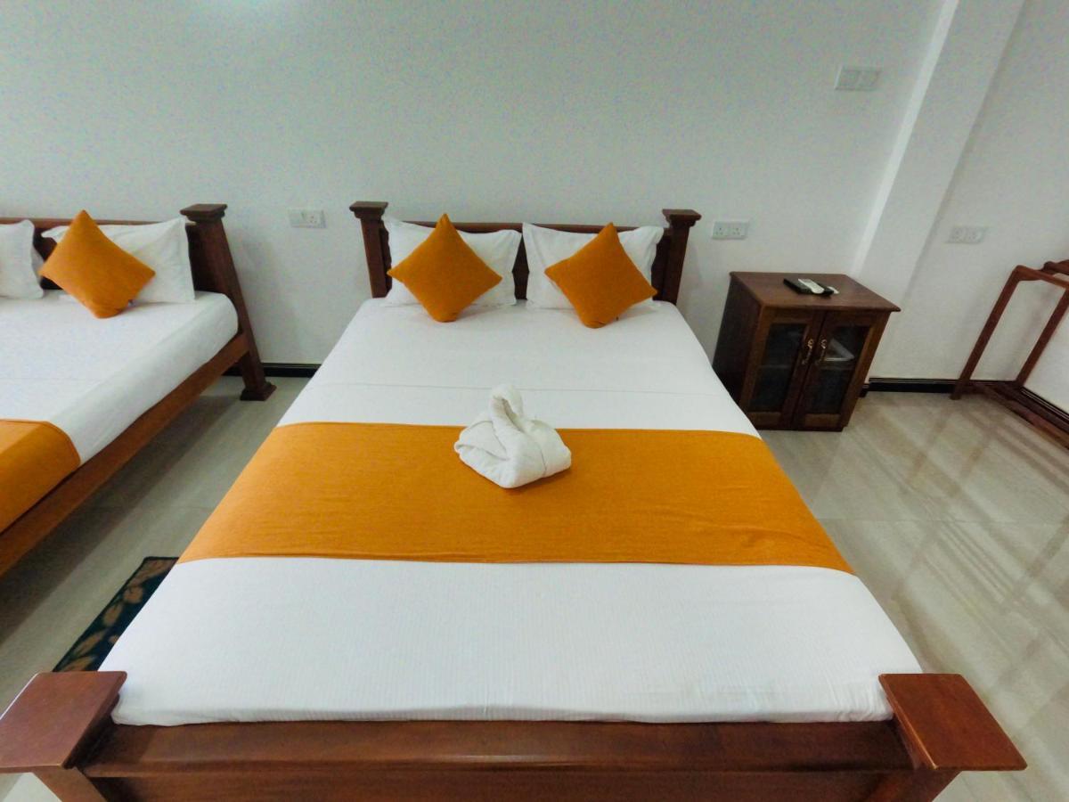 Ama Residence Matale Kültér fotó